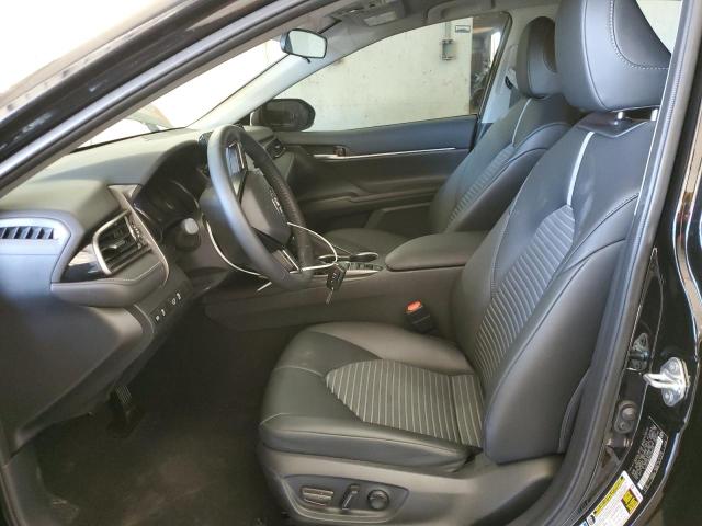 4T1G11BK6RU109029 - 2024 TOYOTA CAMRY SE NIGHT SHADE BLACK photo 7