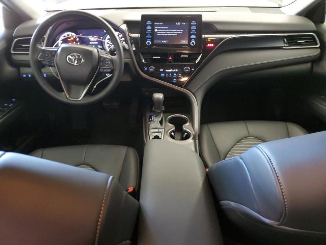 4T1G11BK6RU109029 - 2024 TOYOTA CAMRY SE NIGHT SHADE BLACK photo 8