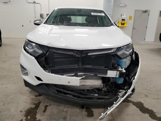 2GNAXREV9J6300712 - 2018 CHEVROLET EQUINOX LS WHITE photo 5