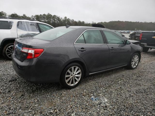 4T1BK1FK7CU501378 - 2012 TOYOTA CAMRY SE CHARCOAL photo 3