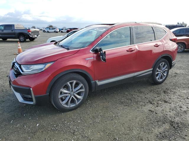 2020 HONDA CR-V TOURING, 