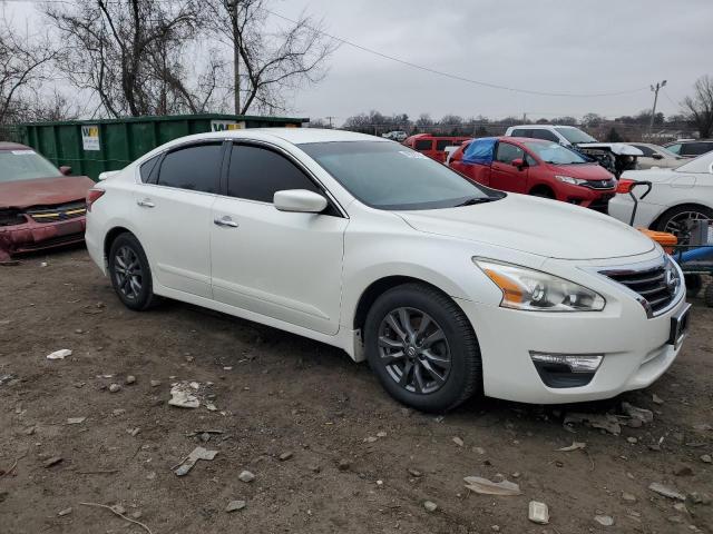 1N4AL3AP0FC578329 - 2015 NISSAN ALTIMA 2.5 WHITE photo 4