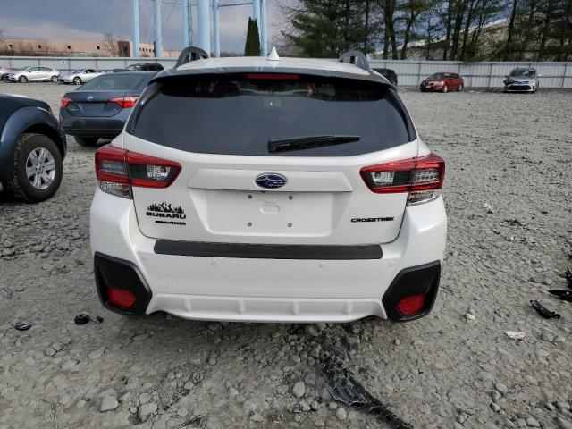 JF2GTHMC8P8223098 - 2023 SUBARU CROSSTREK LIMITED WHITE photo 6