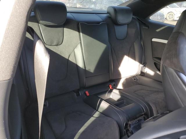 WAUCGAFR0DA005460 - 2013 AUDI S5 PREMIUM PLUS ლურჯი ფოტო 10