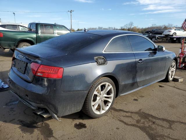 WAUCGAFR0DA005460 - 2013 AUDI S5 PREMIUM PLUS ლურჯი ფოტო 3