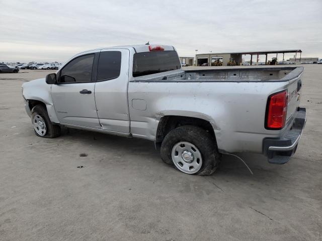 1GCHSBEAXJ1188970 - 2018 CHEVROLET COLORADO SILVER photo 2