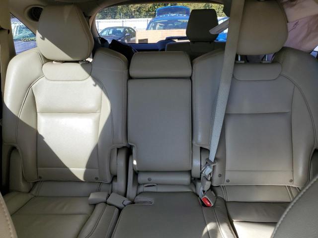 5FRYD4H62EB005294 - 2014 ACURA MDX TECHNOLOGY BLACK photo 10