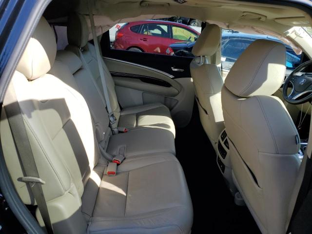 5FRYD4H62EB005294 - 2014 ACURA MDX TECHNOLOGY BLACK photo 11