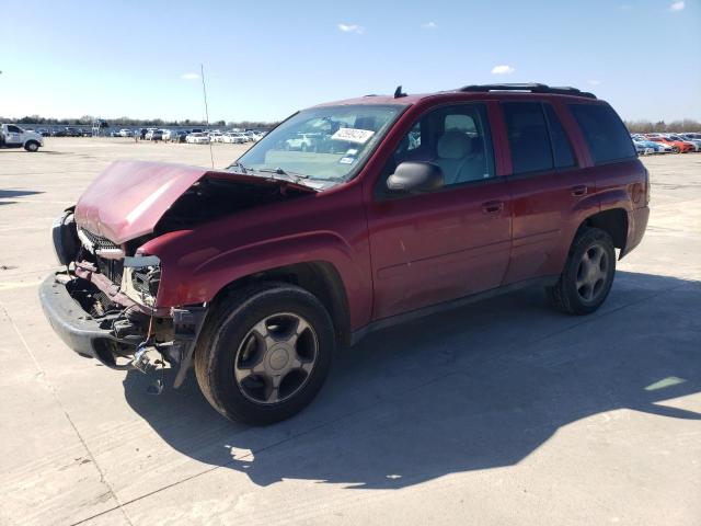 2008 CHEVROLET TRAILBLAZE LS, 