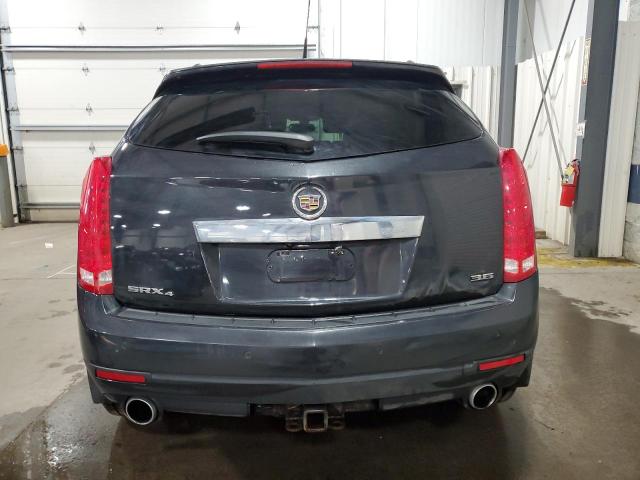 3GYFNHE30DS655989 - 2013 CADILLAC SRX PERFORMANCE COLLECTION BLACK photo 6