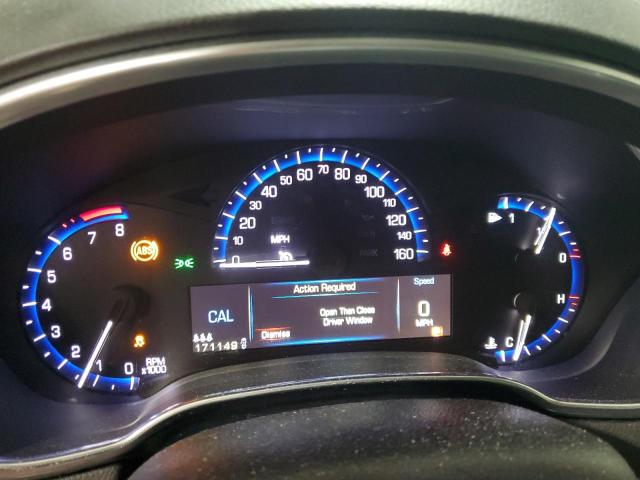 3GYFNHE30DS655989 - 2013 CADILLAC SRX PERFORMANCE COLLECTION Қара фото 9