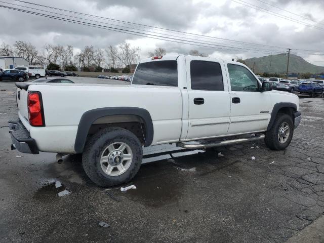 1GCGC13U53F112885 - 2003 CHEVROLET SILVERADO C1500 HEAVY DUTY WHITE photo 3