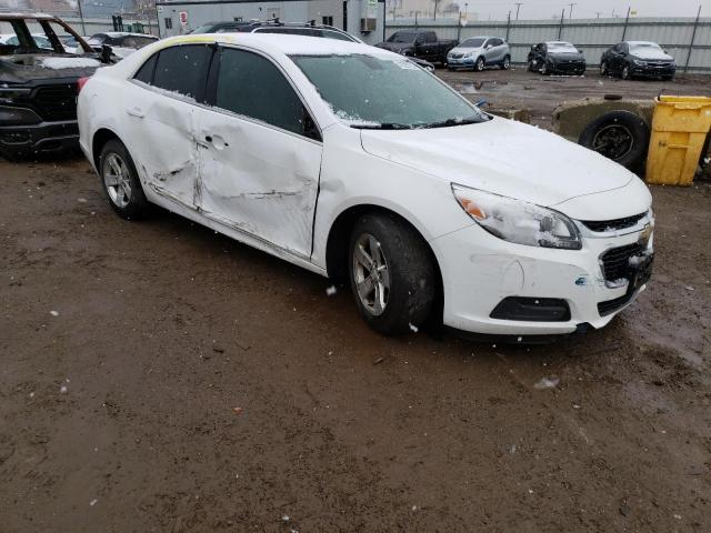1G11A5SA2GU125114 - 2016 CHEVROLET MALIBU LIM LS 白色 照片 4