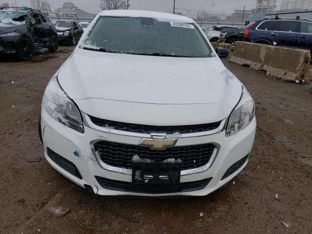 1G11A5SA2GU125114 - 2016 CHEVROLET MALIBU LIM LS 白色 照片 5