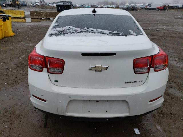 1G11A5SA2GU125114 - 2016 CHEVROLET MALIBU LIM LS 白色 照片 6
