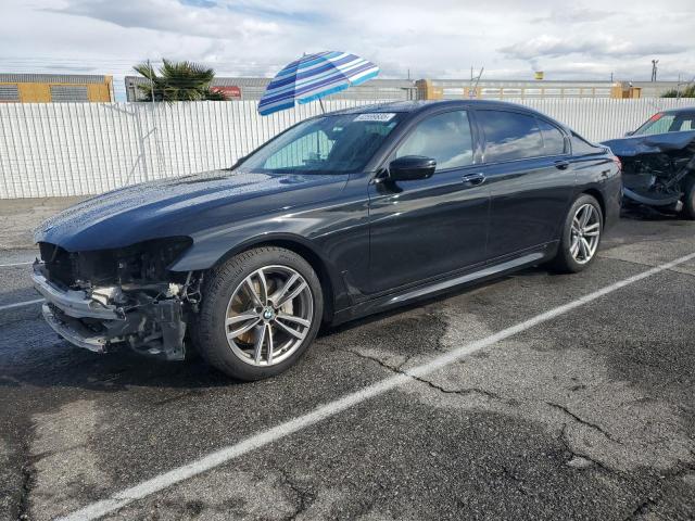 2017 BMW 740 I, 