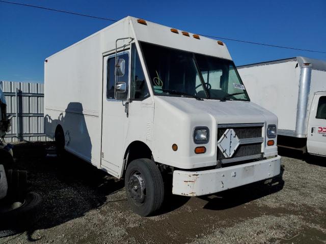 4UZA4FF48WC912237 - 1998 FREIGHTLINER CHASSIS M LINE WALK-IN VAN WHITE photo 4