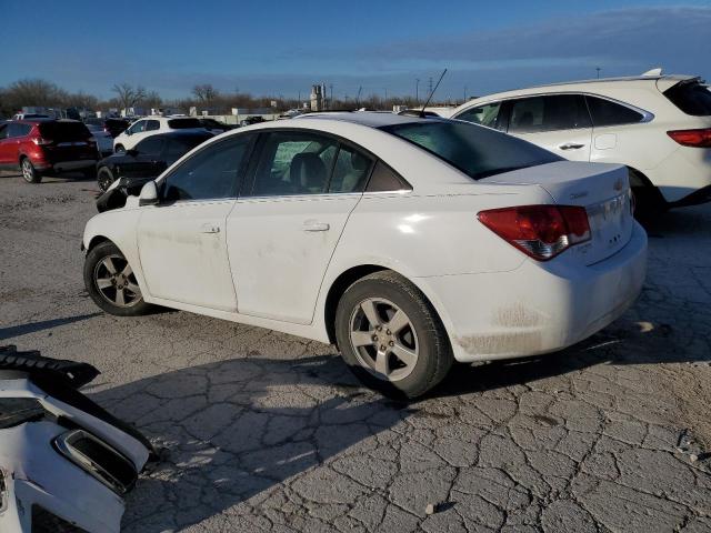 1G1PC5SB3F7291636 - 2015 CHEVROLET CRUZE LT WHITE photo 2