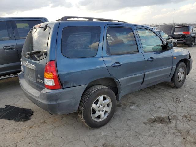 4F2YU07B41KM43367 - 2001 MAZDA TRIBUTE DX 蓝色 照片 3