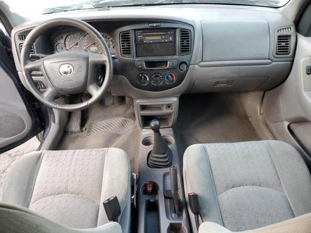 4F2YU07B41KM43367 - 2001 MAZDA TRIBUTE DX 蓝色 照片 8