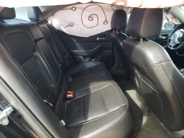 1G11H5SL0EF171927 - 2014 CHEVROLET MALIBU LTZ 灰色 照片 10