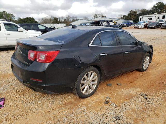 1G11H5SL0EF171927 - 2014 CHEVROLET MALIBU LTZ 灰色 照片 3