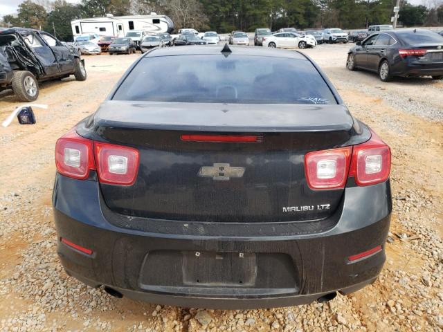 1G11H5SL0EF171927 - 2014 CHEVROLET MALIBU LTZ 灰色 照片 6
