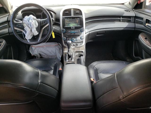 1G11H5SL0EF171927 - 2014 CHEVROLET MALIBU LTZ 灰色 照片 8