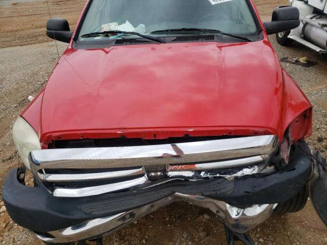 3D6WC6GL1AG117792 - 2010 DODGE RAM 4500 ST RED photo 11