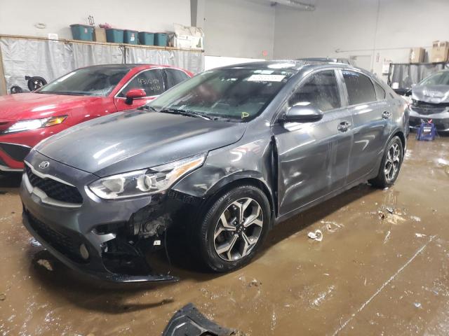 2020 KIA FORTE FE, 