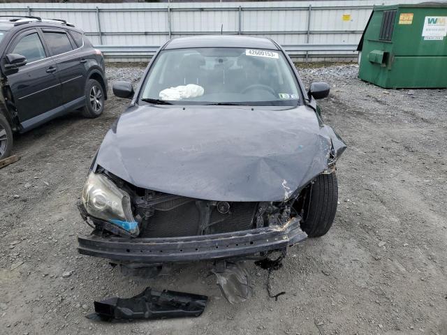 JF1GE61659H501119 - 2009 SUBARU IMPREZA 2.5I BLACK photo 5