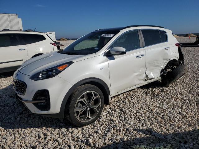 2021 KIA SPORTAGE SX, 