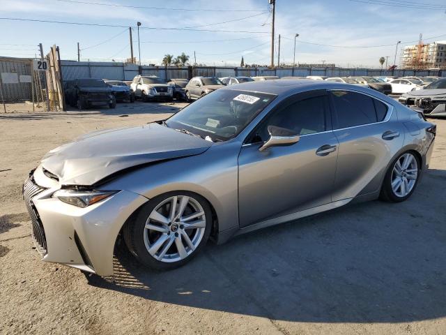 2021 LEXUS IS 300, null