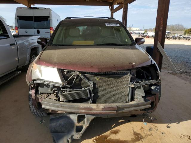 2HNYD2H60AH529306 - 2010 ACURA MDX TECHNOLOGY BURGUNDY photo 5