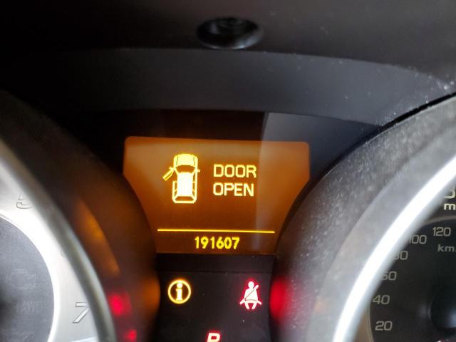 2HNYD2H60AH529306 - 2010 ACURA MDX TECHNOLOGY BURGUNDY photo 9