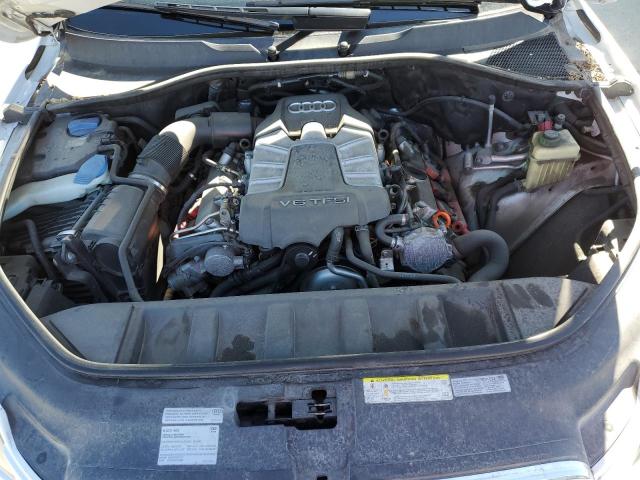 WA1DGBFE2DD012249 - 2013 AUDI Q7 PRESTIGE WHITE photo 12