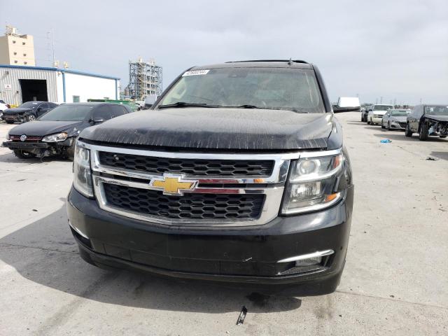 1GNSKJKJ6LR287088 - 2020 CHEVROLET SUBURBAN K1500 PREMIER BLACK photo 5