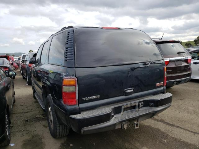 1GKEK63U23J191053 - 2003 GMC YUKON DENALI GRAY photo 2