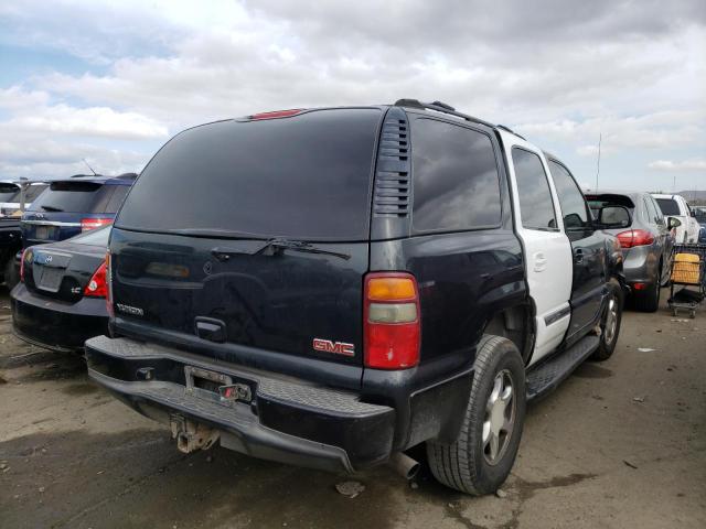 1GKEK63U23J191053 - 2003 GMC YUKON DENALI GRAY photo 3