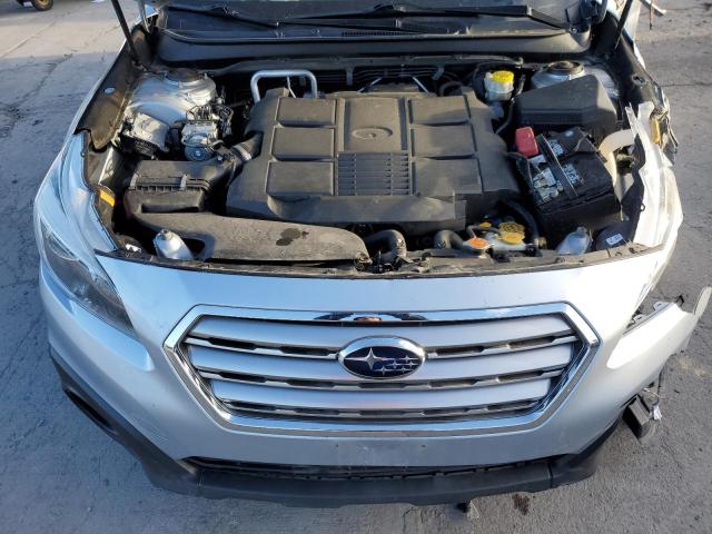 4S4BSENC9H3341308 - 2017 SUBARU OUTBACK 3.6R LIMITED SILVER photo 12