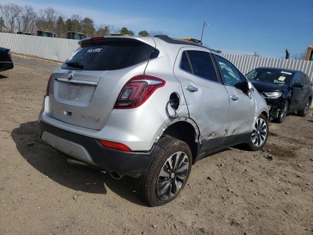 KL4CJESM2NB506104 - 2022 BUICK ENCORE PREFERRED Күміс фото 3
