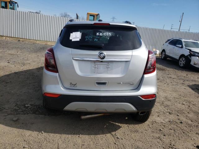 KL4CJESM2NB506104 - 2022 BUICK ENCORE PREFERRED Күміс фото 6