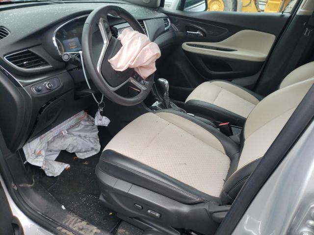 KL4CJESM2NB506104 - 2022 BUICK ENCORE PREFERRED Күміс фото 7