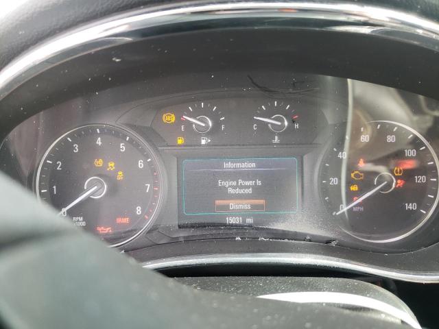 KL4CJESM2NB506104 - 2022 BUICK ENCORE PREFERRED Күміс фото 9