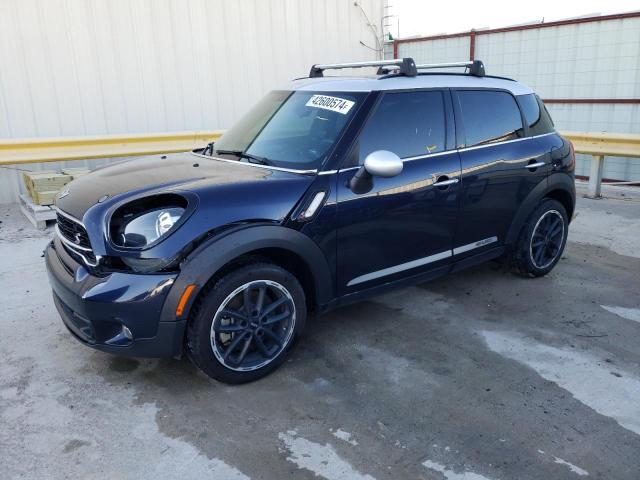 2016 MINI COOPER S COUNTRYMAN, 