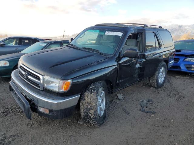 JT3GN86R1Y0174065 - 2000 TOYOTA 4RUNNER SR5 BLACK photo 1