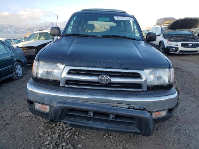 JT3GN86R1Y0174065 - 2000 TOYOTA 4RUNNER SR5 BLACK photo 5