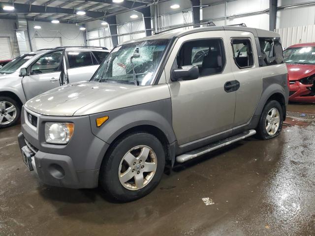 2003 HONDA ELEMENT EX, 