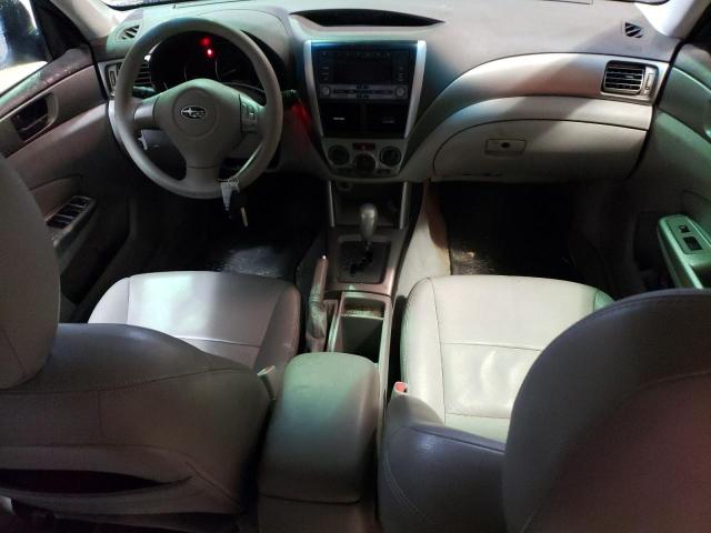 JF2SH6BC0AH906908 - 2010 SUBARU FORESTER XS Turkuaz foto 8