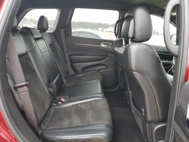 1C4RJFAG1MC650611 - 2021 JEEP GRAND CHER LAREDO 勃艮第红 照片 11